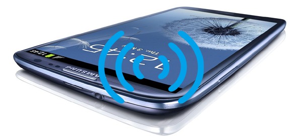 Programar el WiFi en un móvil Samsung
