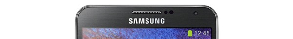 Sensor ultravioleta en el Samsung Galaxy Note 4