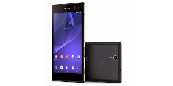 Versión Dual-SIM del Sony Xperia C3