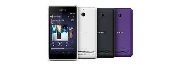 La actualización de Android 4.4 ya estarí­a certificada para el Sony Xperia E1 Dual