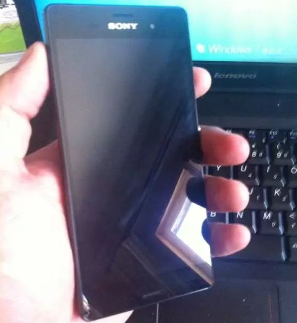 Certificación oficial del Sony Xperia Z3
