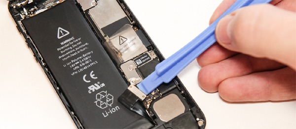 Apple remplazará de forma gratuita las baterí­as de ciertos modelos del iPhone 5