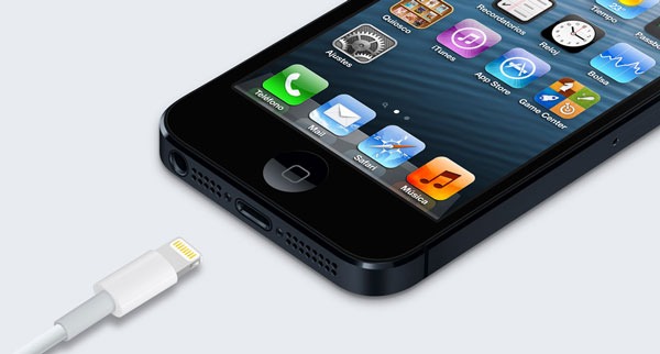 Programa de sustitución de baterí­as del iPhone 5 de Apple