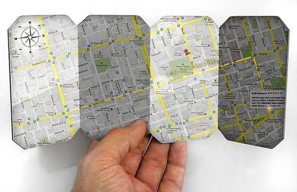 Diseños de móviles futuristas que quizás algún dí­a se convertirán en realidad