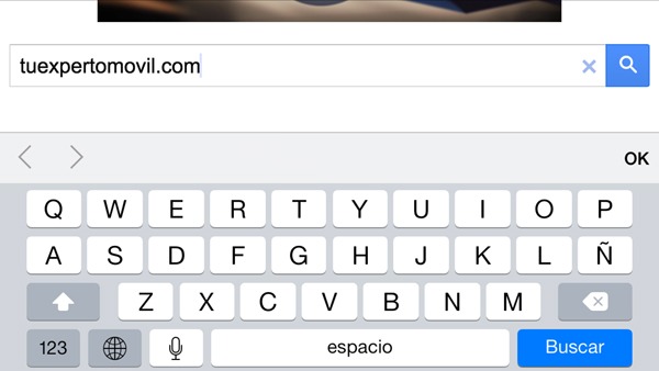 Cómo añadir otros idiomas en el teclado del iPhone o iPad