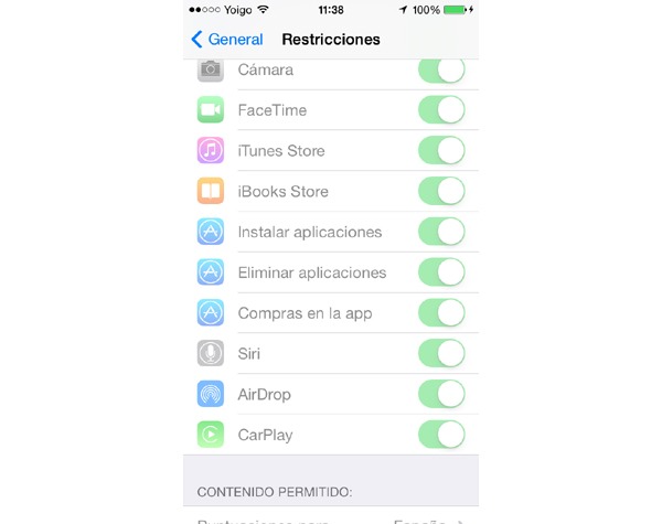 desactivar_compras_dentro_aplicaciones_app_store_02 Desactivar compras dentro de las aplicaciones en la App Store