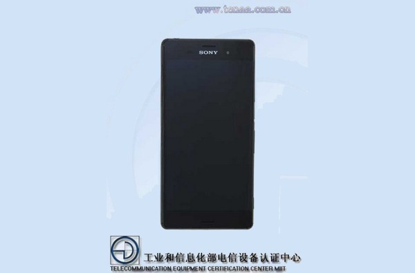 El Sony Xperia Z3 aparece en una nueva certificación china con todas sus especificaciones al descubierto