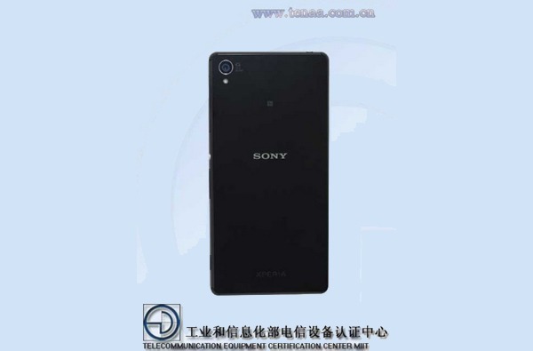 Especificaciones técnicas del Sony Xperia Z3