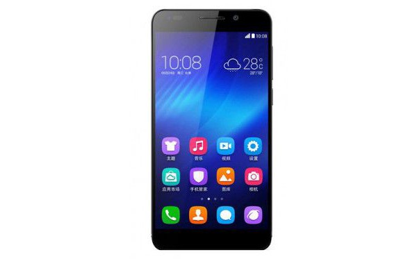 Nuevo móvil de Huawei con pantalla de zafiro