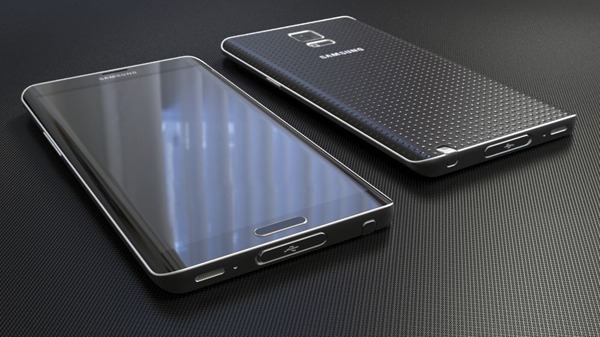 Imágenes del Samsung Galaxy Note 4