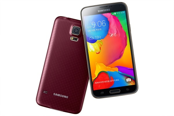 Lanzamiento del Samsung Galaxy S5 LTE-A