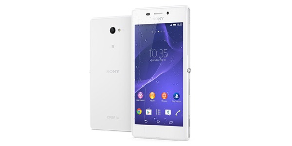 Sony podrí­a comenzar a incorporar la resistencia al agua en los móviles de gama media