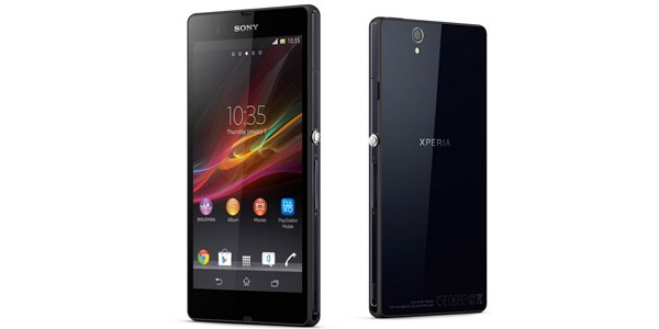Los Sony Xperia Z, ZL y ZR recibirán pronto una nueva actualización