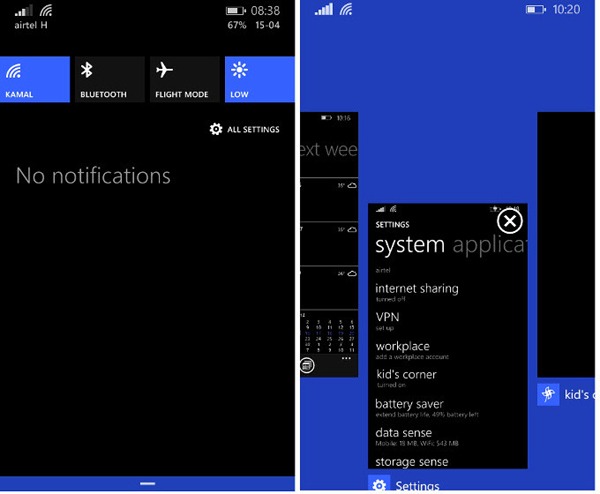 Microsoft podrí­a estar preparando una versión completamente renovada de Windows Phone