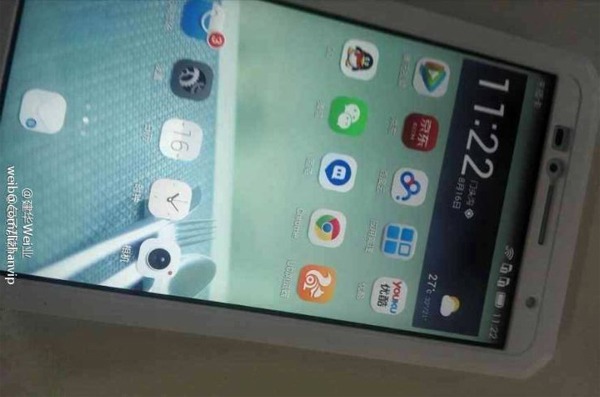Nuevo móvil de gama media de Huawei