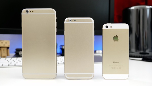 El iPhone 6 podrí­a tener una resolución de pantalla de 1.472 x 828 pí­xeles