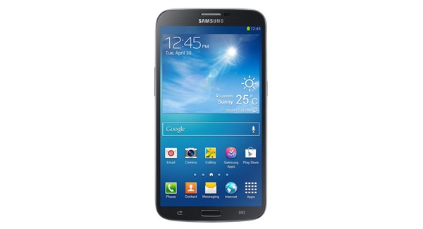 Anuncio oficial del Samsung Galaxy Mega 2