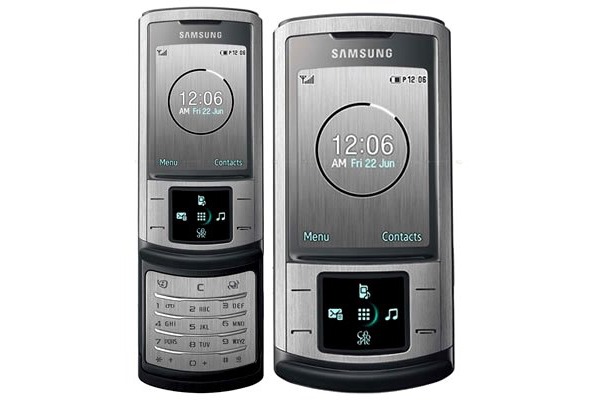 Historia de los móviles de metal de Samsung