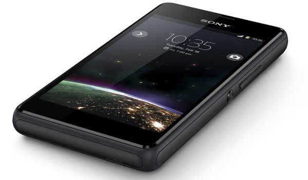 El Sony Xperia E1 se actualiza a Android 4.4.2