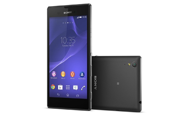 El Sony Xperia T3 ya está a la venta en España por 370 euros