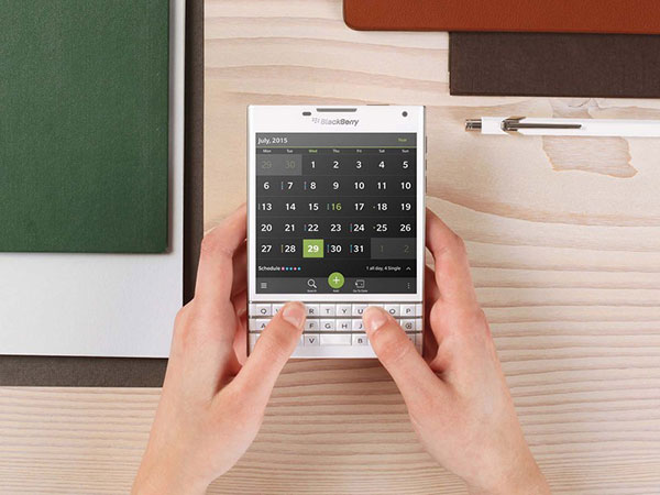 BlackBerry Passport