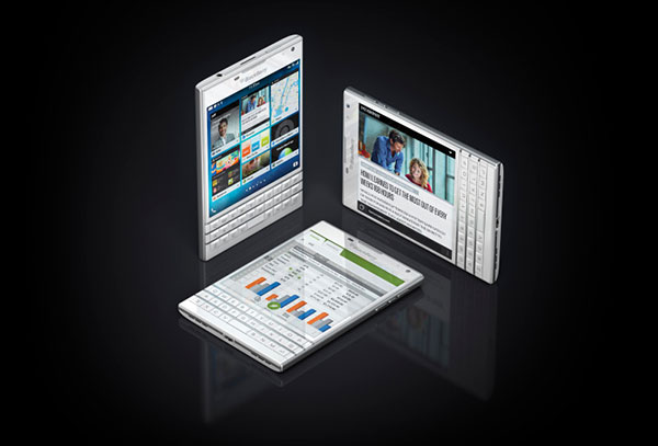 BlackBerry Passport