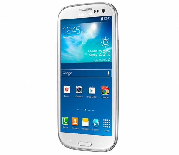 Actualización de Android 4.4.4 para el Samsung Galaxy S3 Neo