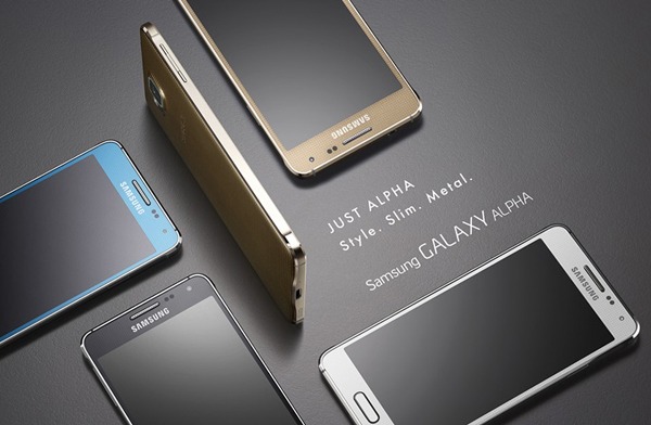 El sucesor del Samsung Galaxy Alpha podrí­a incorporar una cámara de 13 megapí­xeles