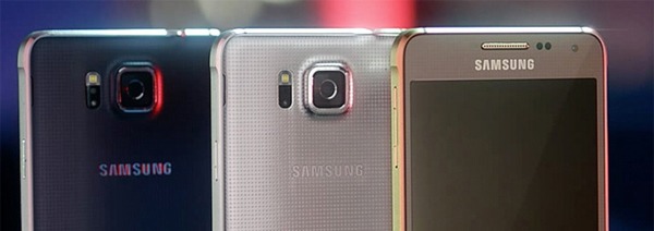 Caracterí­sticas del Samsung Galaxy Alpha A3