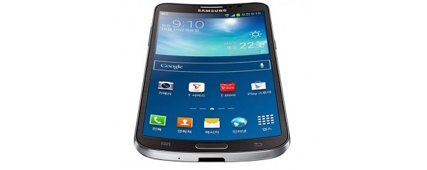 Especificaciones técnicas del Samsung Galaxy Round 2