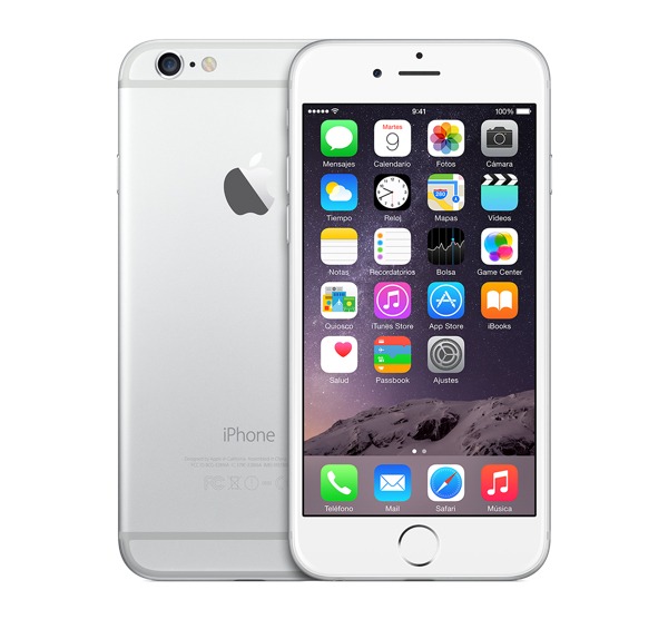 iPhone 6 y iPhone 6 Plus, precios y tarifas con Orange
