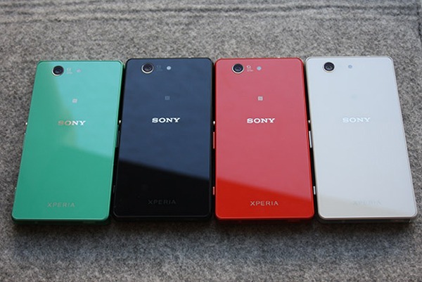 Aparecen imágenes de prensa del Sony Xperia Z3 Compact