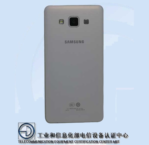 Imágenes del sucesor del Samsung Galaxy Alpha