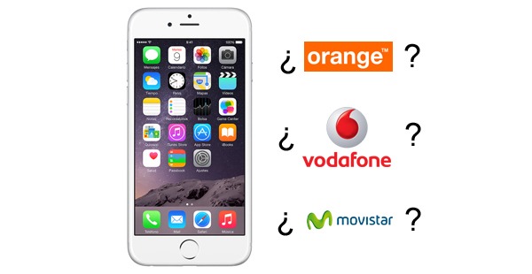 iPhone 6, estas son las operadoras que lo venderán en España