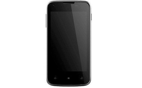 Kazam Thunder 340W, primer móvil de Kazam con Windows Phone