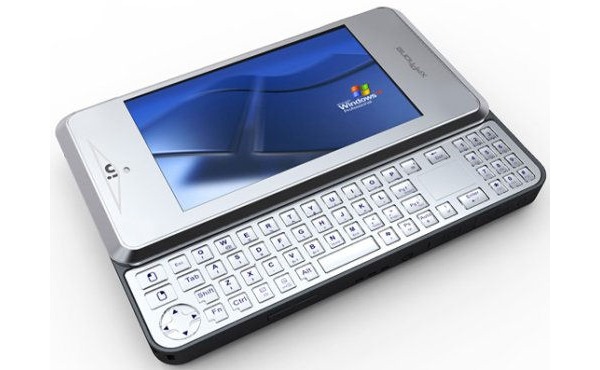Móviles con sistema operativo Windows XP