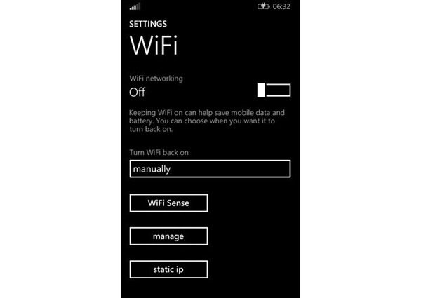 Nueva actualización de Windows Phone 8.1