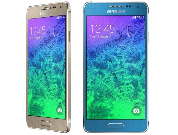 El Samsung Galaxy A7 podrí­a incorporar una pantalla de 5.5 pulgadas