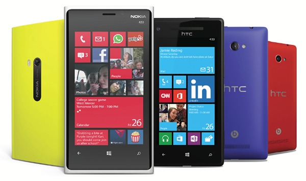Reportar aplicaciones maliciosas en Windows Phone 8.1