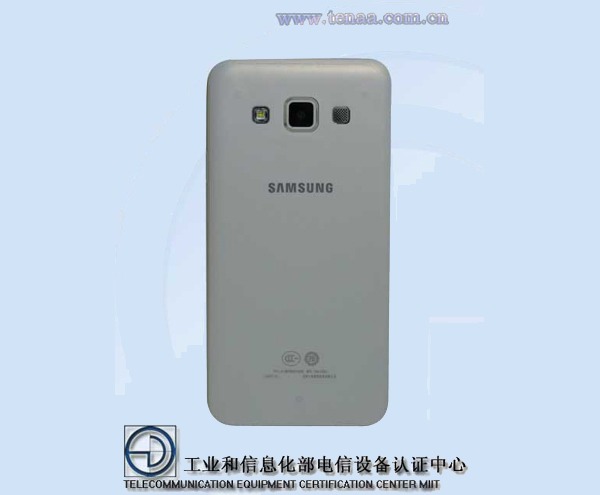 Certificación del Samsung Galaxy A3