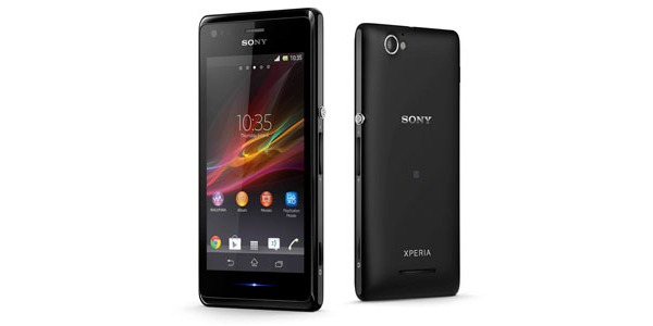 Nueva actualización para el Sony Xperia T2 Ultra y el E1