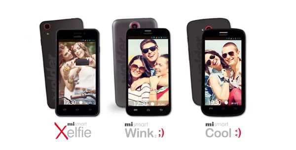 wolder_mismart_xelfie_wink2_cool_01 Wolder mismart Xelfie, Wink2 y Cool