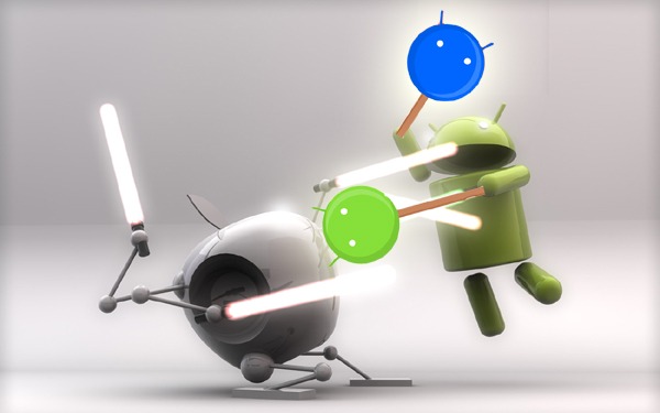 5 caracterí­sticas de Android 5.0 Lollipop que no existen en iOS 8