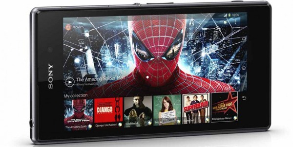 Actualización de la aplicación de Movies en los Sony Xperia