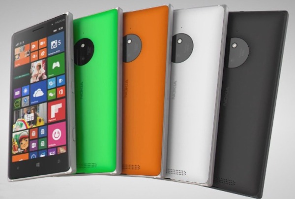 Fecha de distribución de la actualización de Lumia Denim