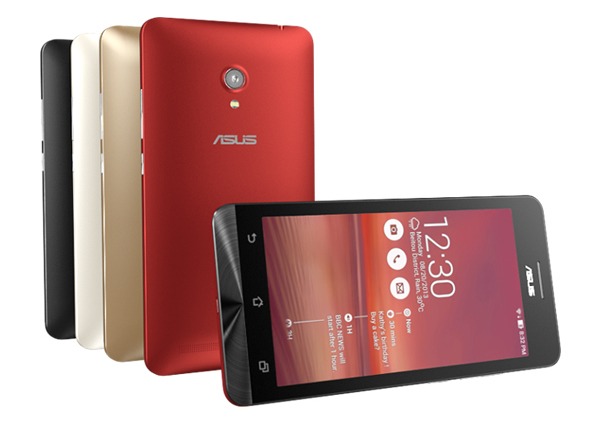Adelanto de Asus de un nuevo móvil de la gama ZenFone