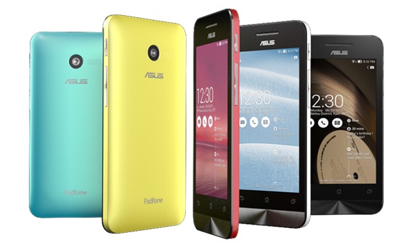 Actualización de Android 4.4 para el Asus ZenFone 4