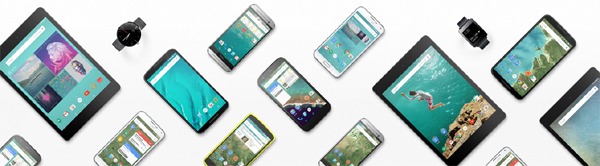 Calendario de actualizaciones de Android 5.0 Lollipop