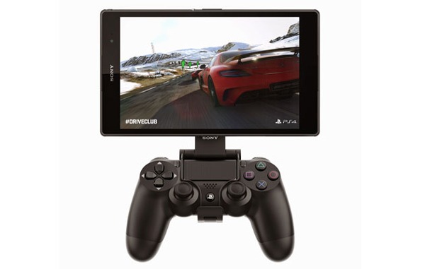 Compatibilidad del PS4 Remote Controller con el Sony Xperia Z2