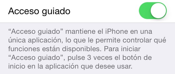 Cómo configurar un lí­mite de tiempo para el uso del iPhone o iPad